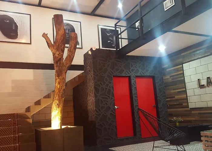 Apartamento Cozy Loft With Balcony
