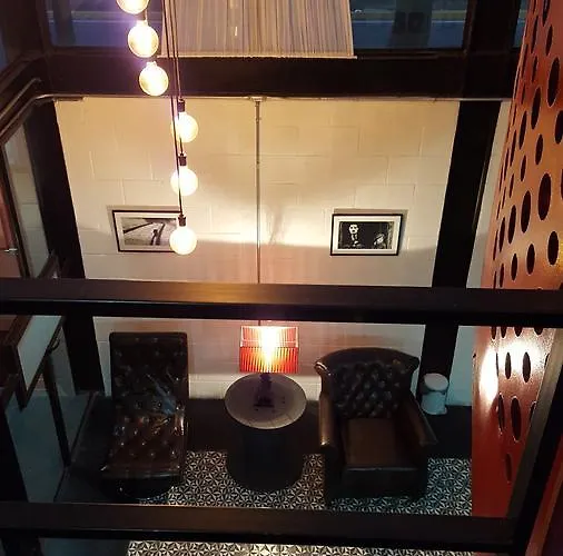 Apartamento Cozy Loft With Balcony *