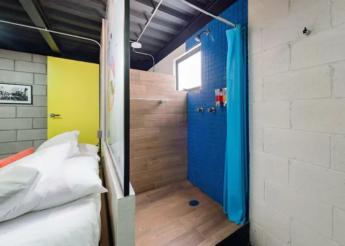 Apartamento Cozy Loft With Balcony *